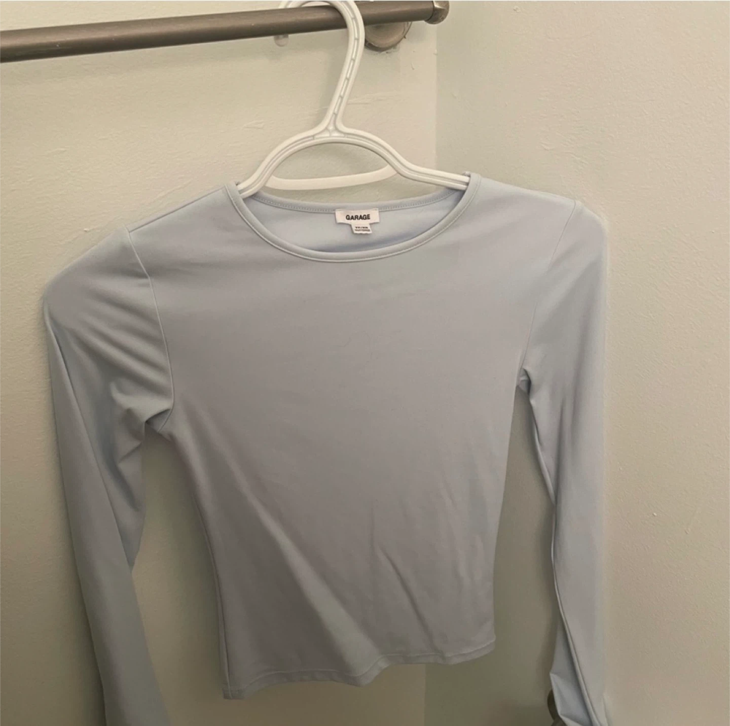 3 Garage long sleeves