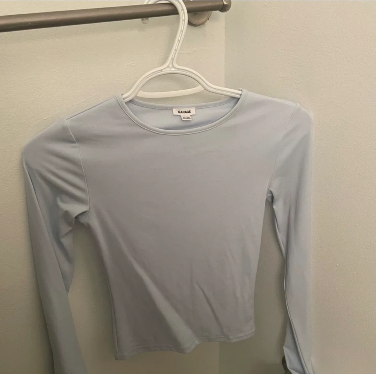 3 Garage long sleeves