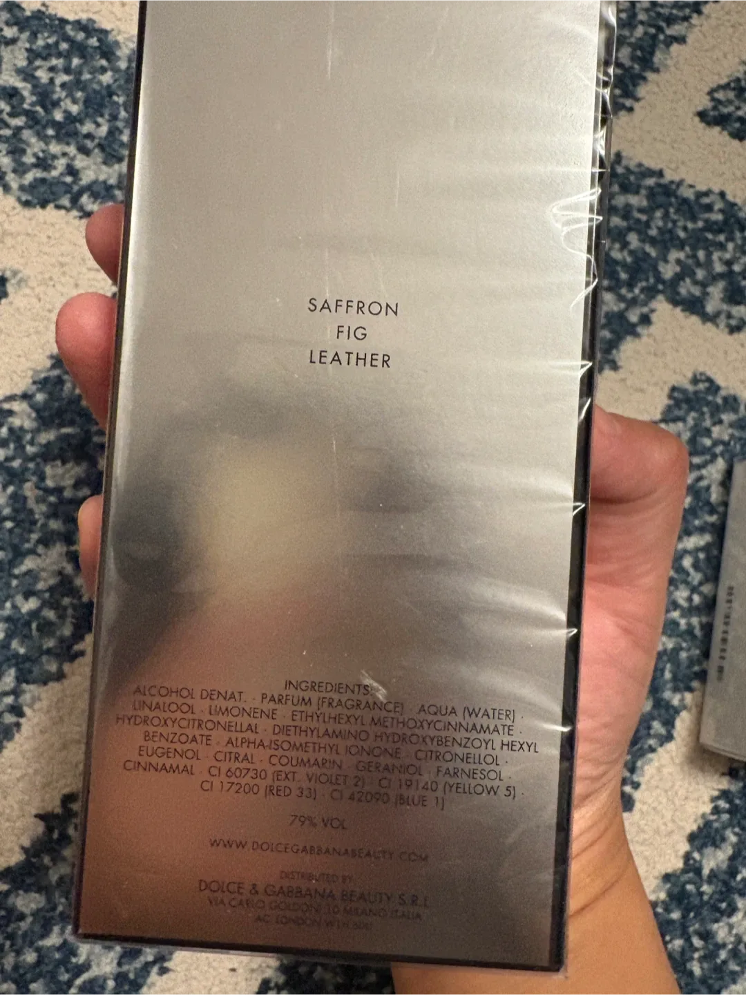 Dolce & Gabbana Pour Homme Eau de Parfum Intense 100ml image indicator(2)