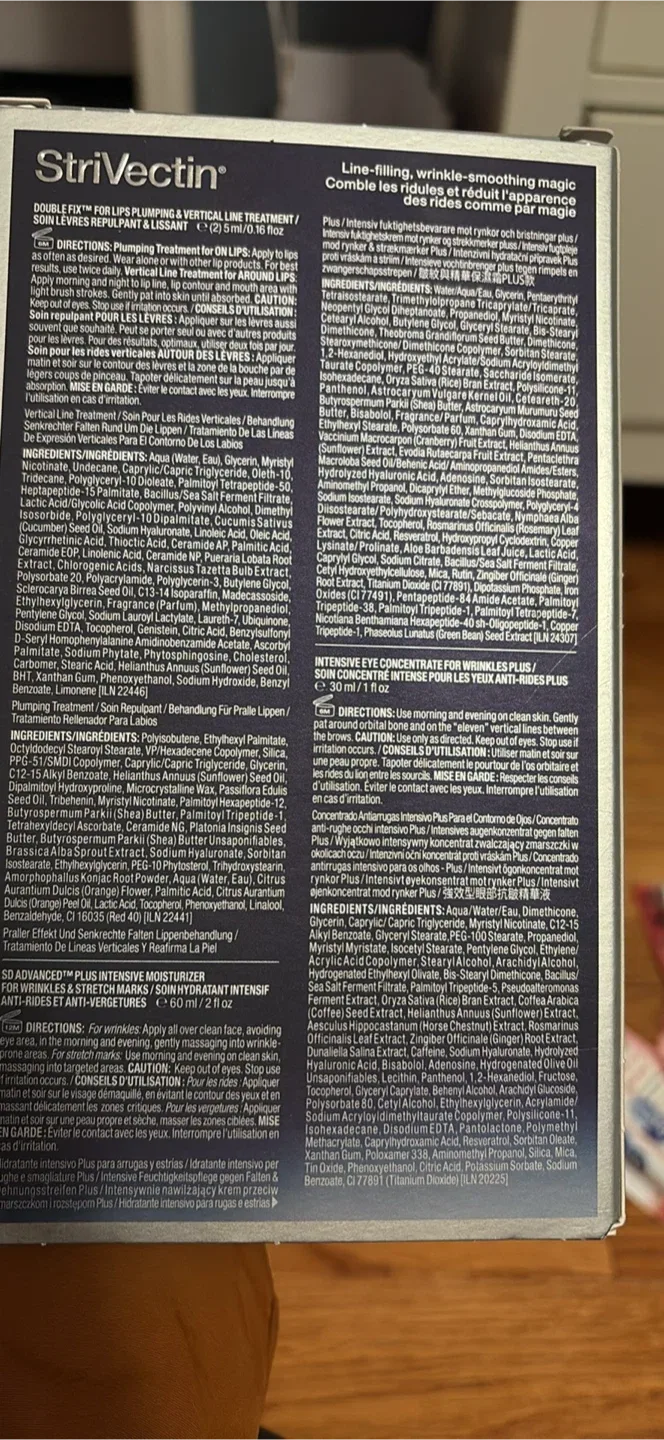 StriVectin Smooth & Plump Lisse et Illumine Set image indicator(2)