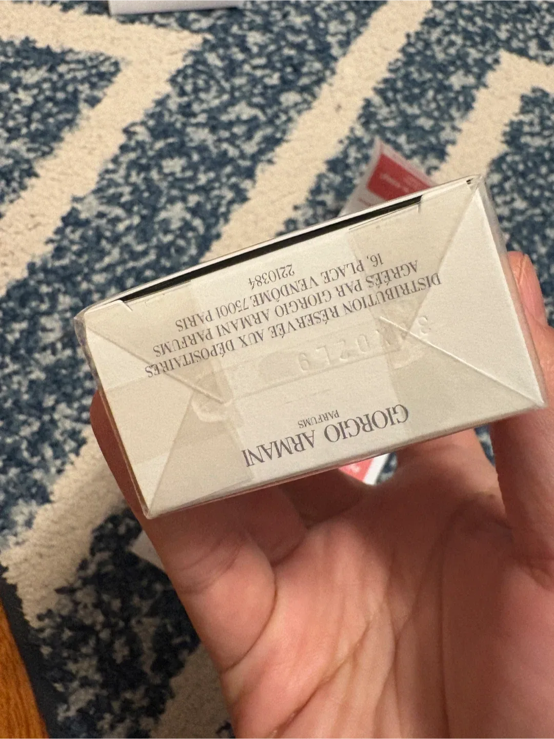 Giorgio Armani Acqua Di Gio EDT 50ml image indicator(2)