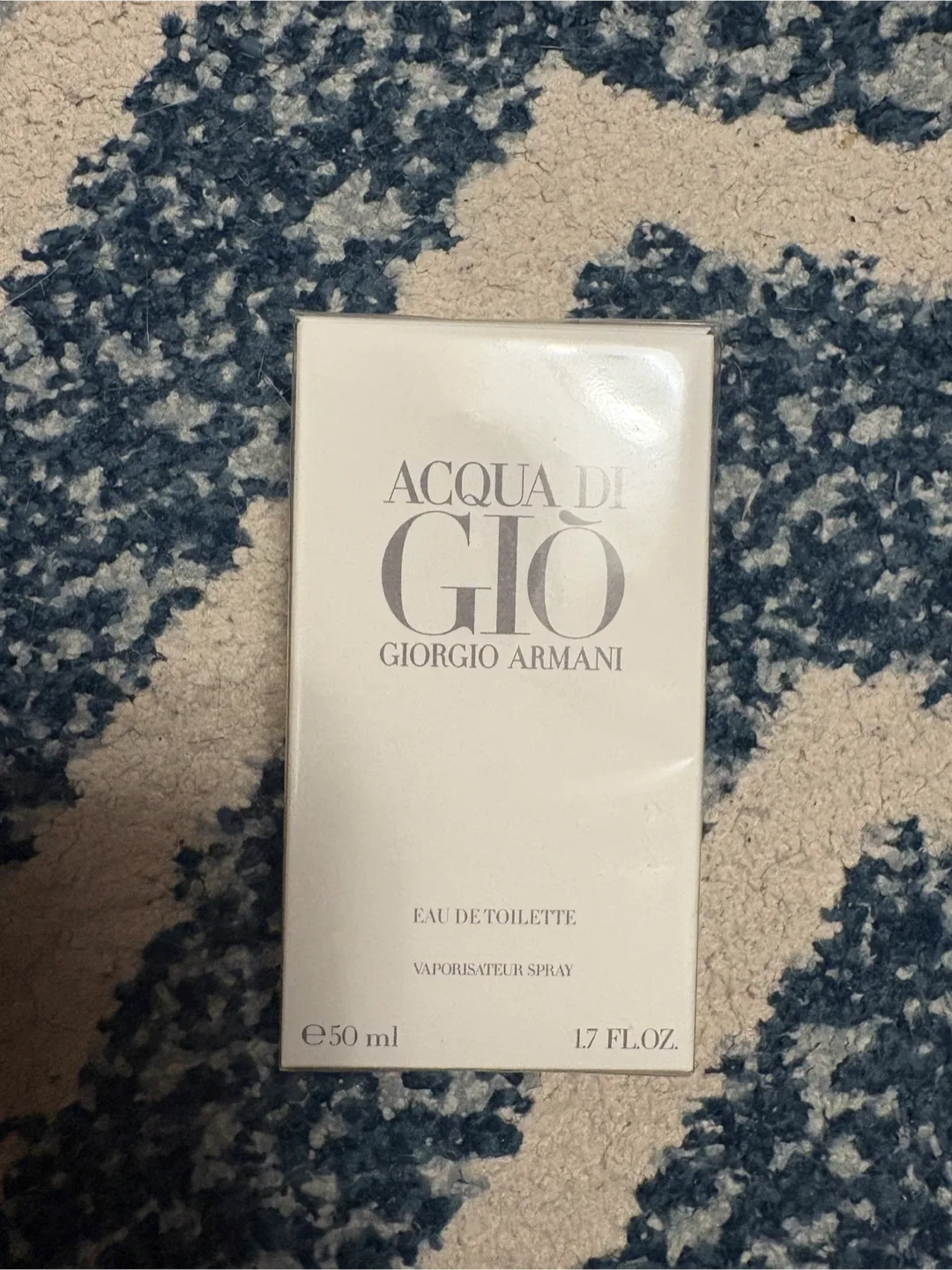 Giorgio Armani Acqua Di Gio EDT 50ml image indicator(3)