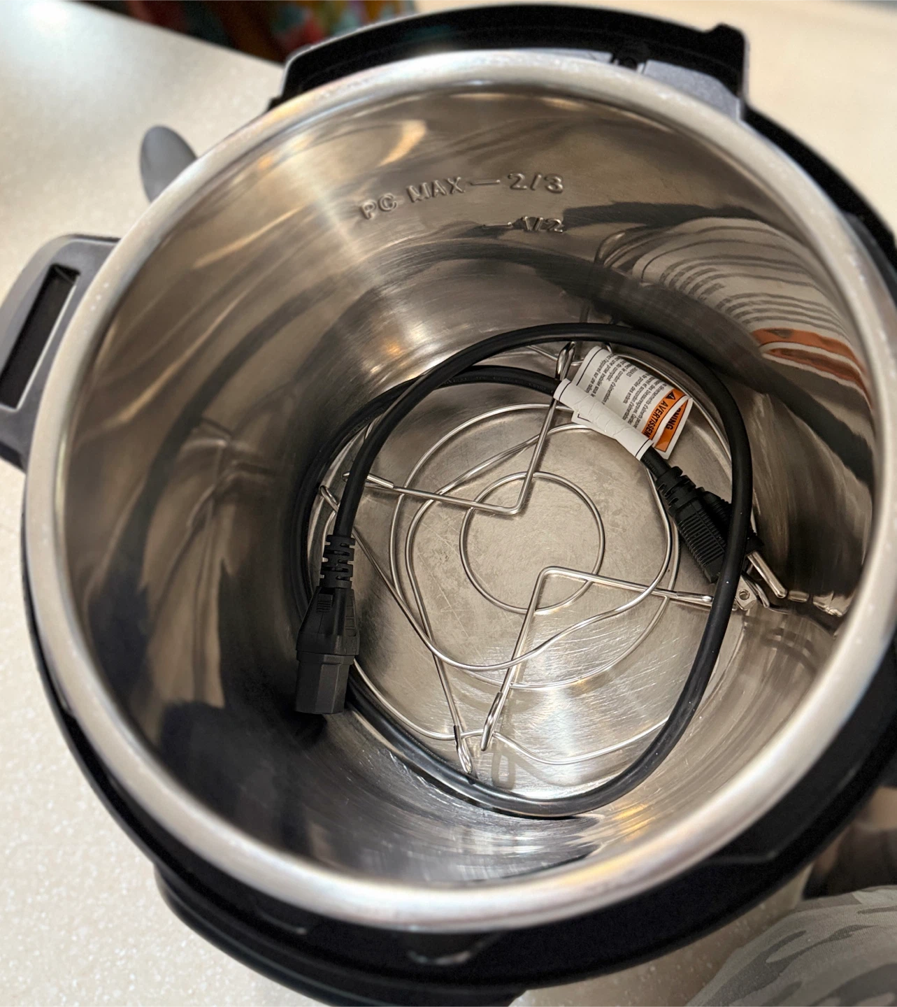 Instant Pot Duo - Multi-Use Pressure Cooker - photo 2