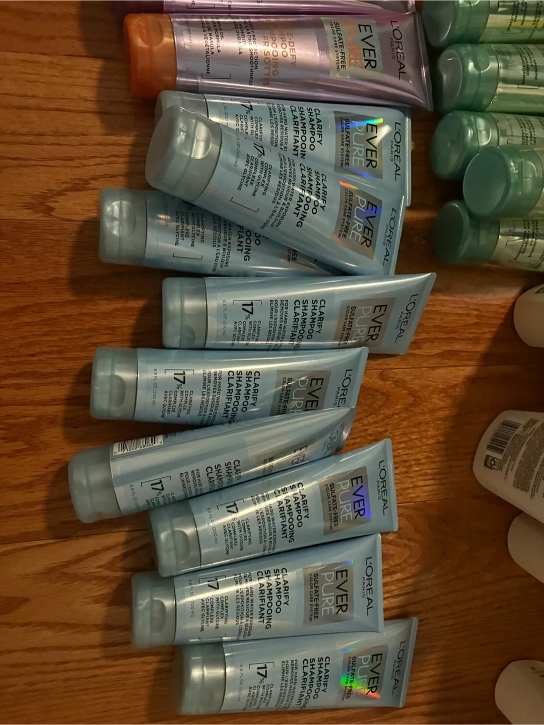 L'Oreal EverPure Shampoo Lot image indicator(2)