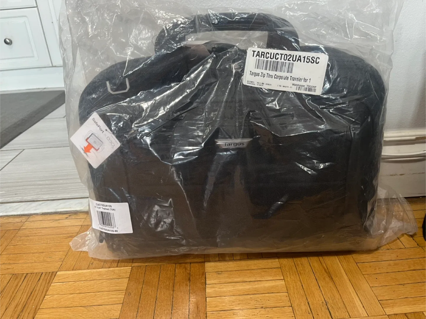 New Targus Corporate Traveler 13-14" Briefcase image indicator(4)