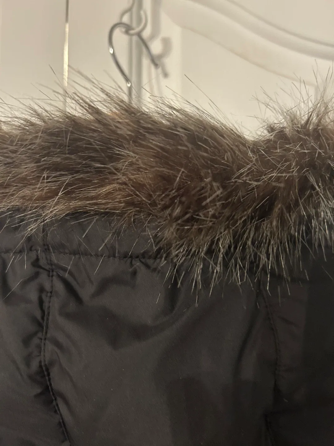 NWT Denver Hayes down coat image indicator(5)