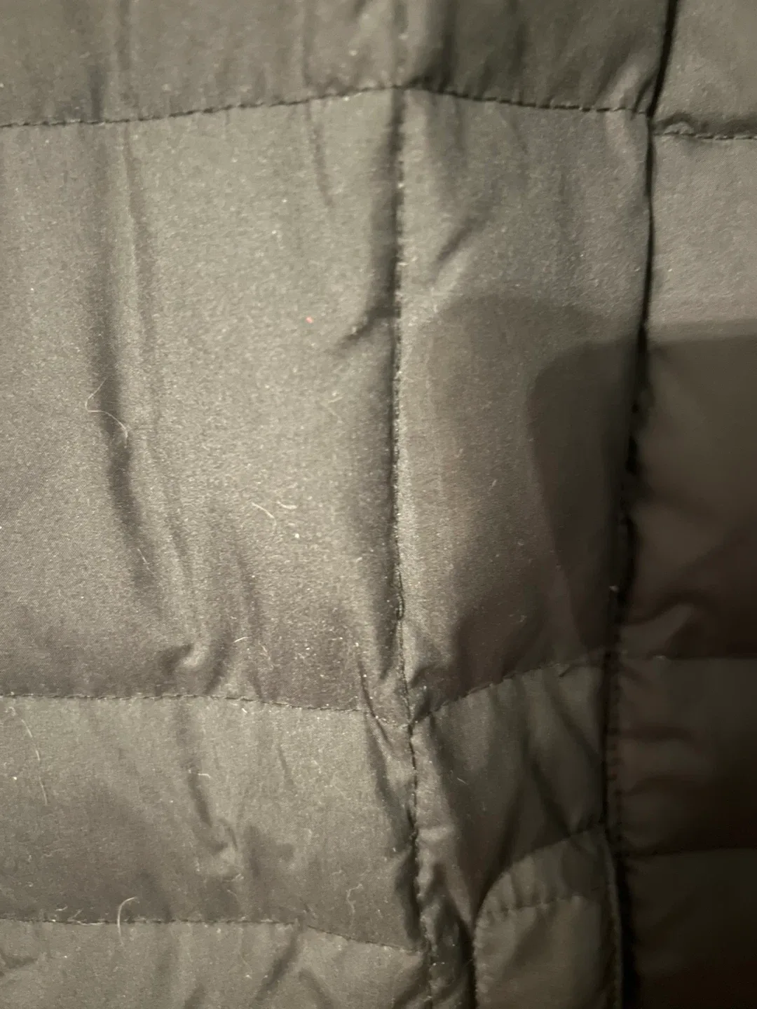 NWT Denver Hayes down coat image indicator(3)