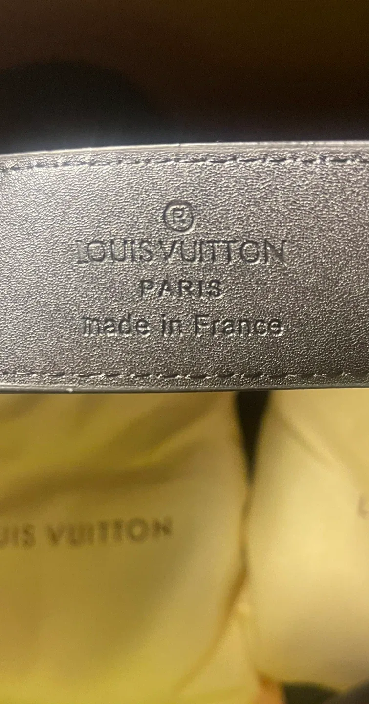 1:1 Louis Vuitton Belts - Size 30-36 image indicator(6)