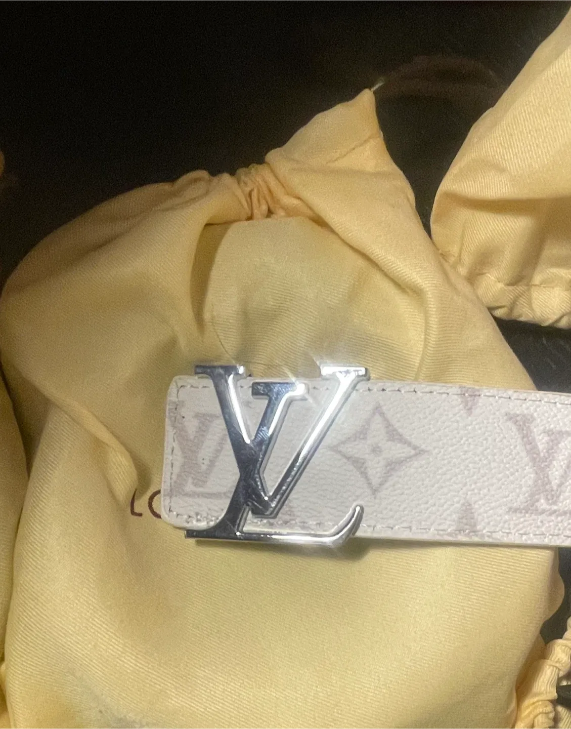 1:1 Louis Vuitton Belts - Size 30-36 image indicator(4)