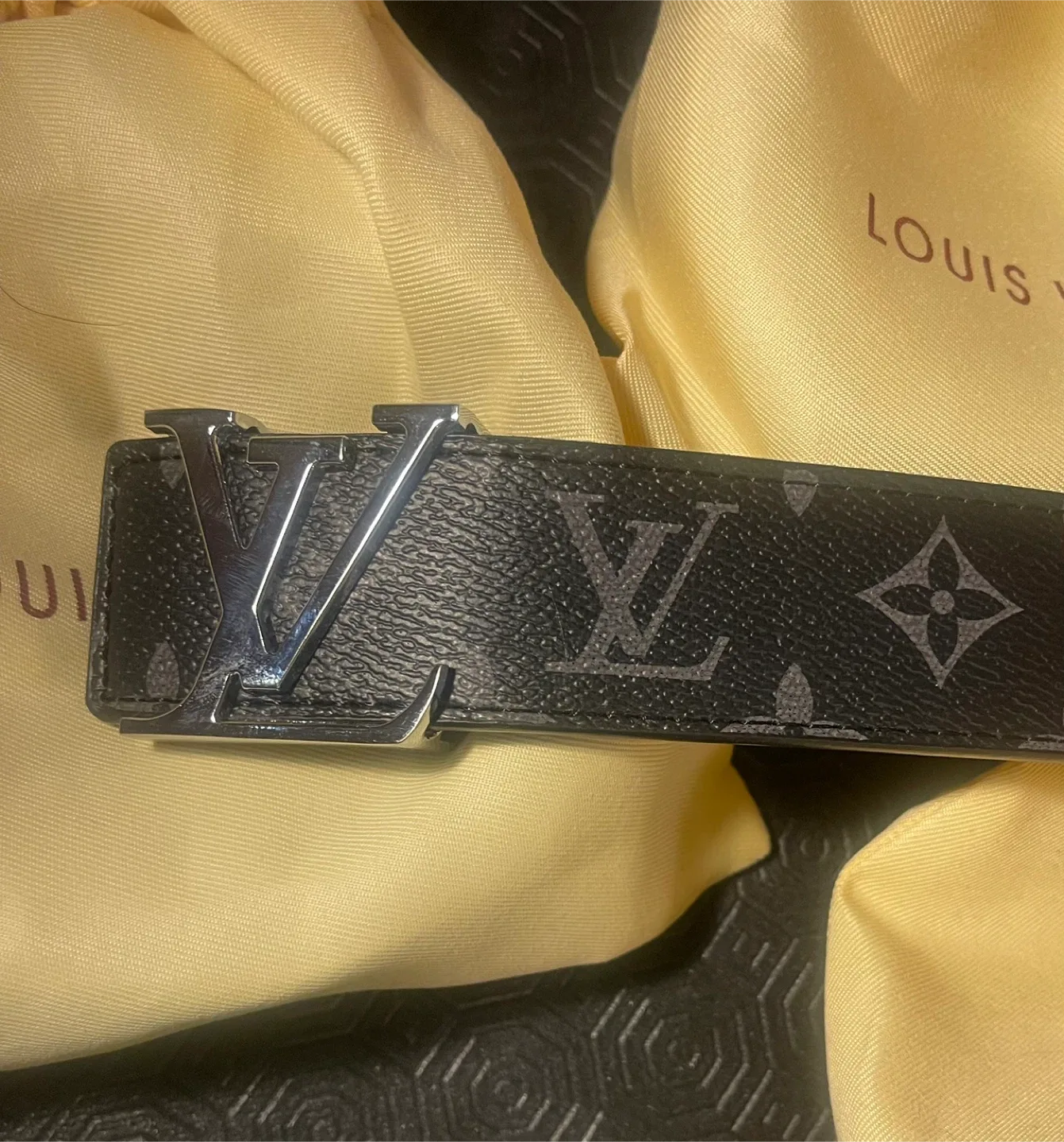 1:1 Louis Vuitton Belts - Size 30-36 image indicator(5)