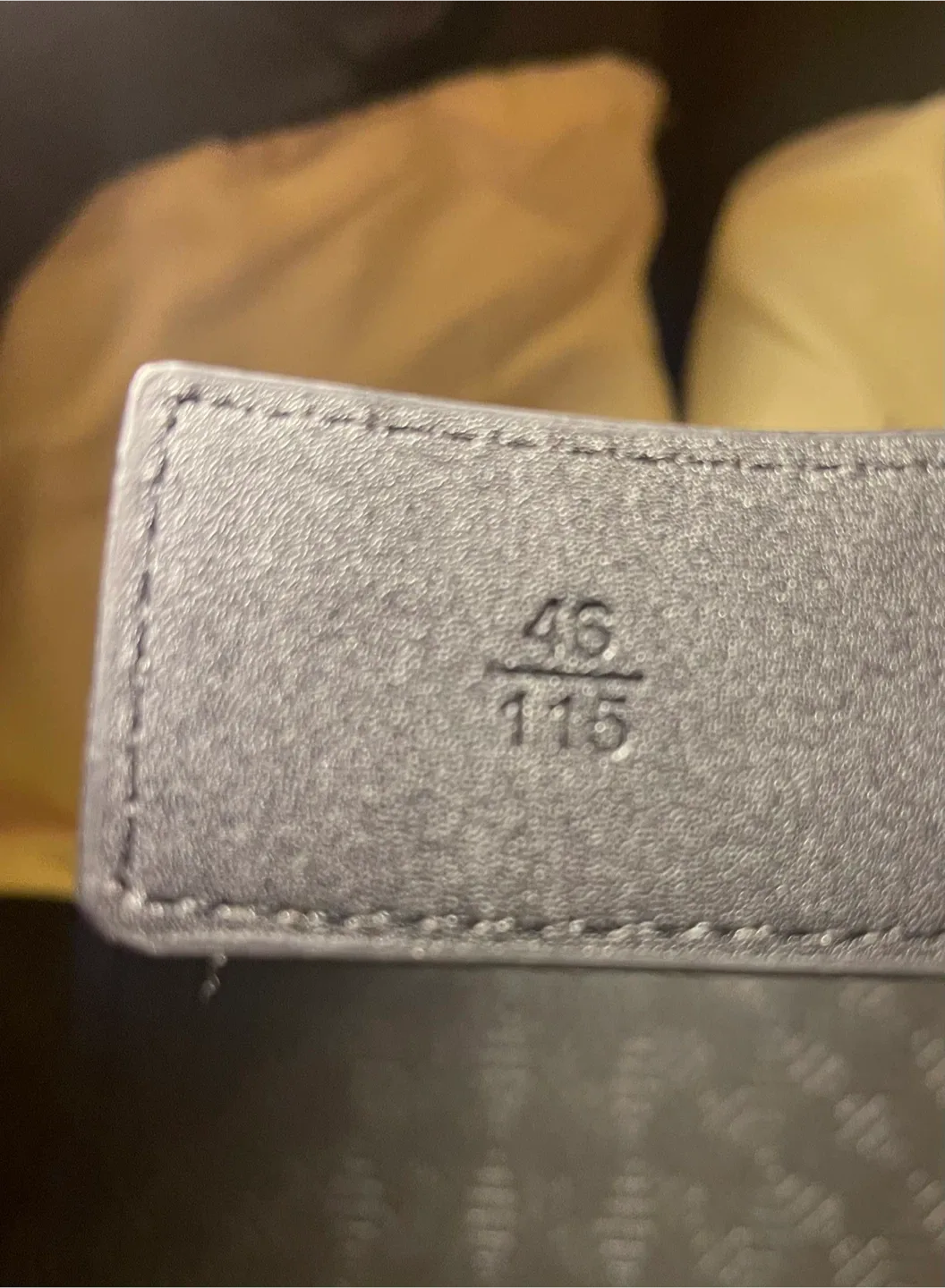 1:1 Louis Vuitton Belts - Size 30-36 image indicator(7)