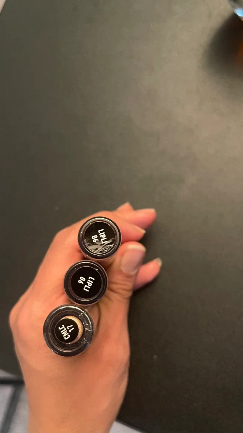 NYX Lip Cream & Lingerie Lip Gloss Bundle  #Cleanout image indicator(2)