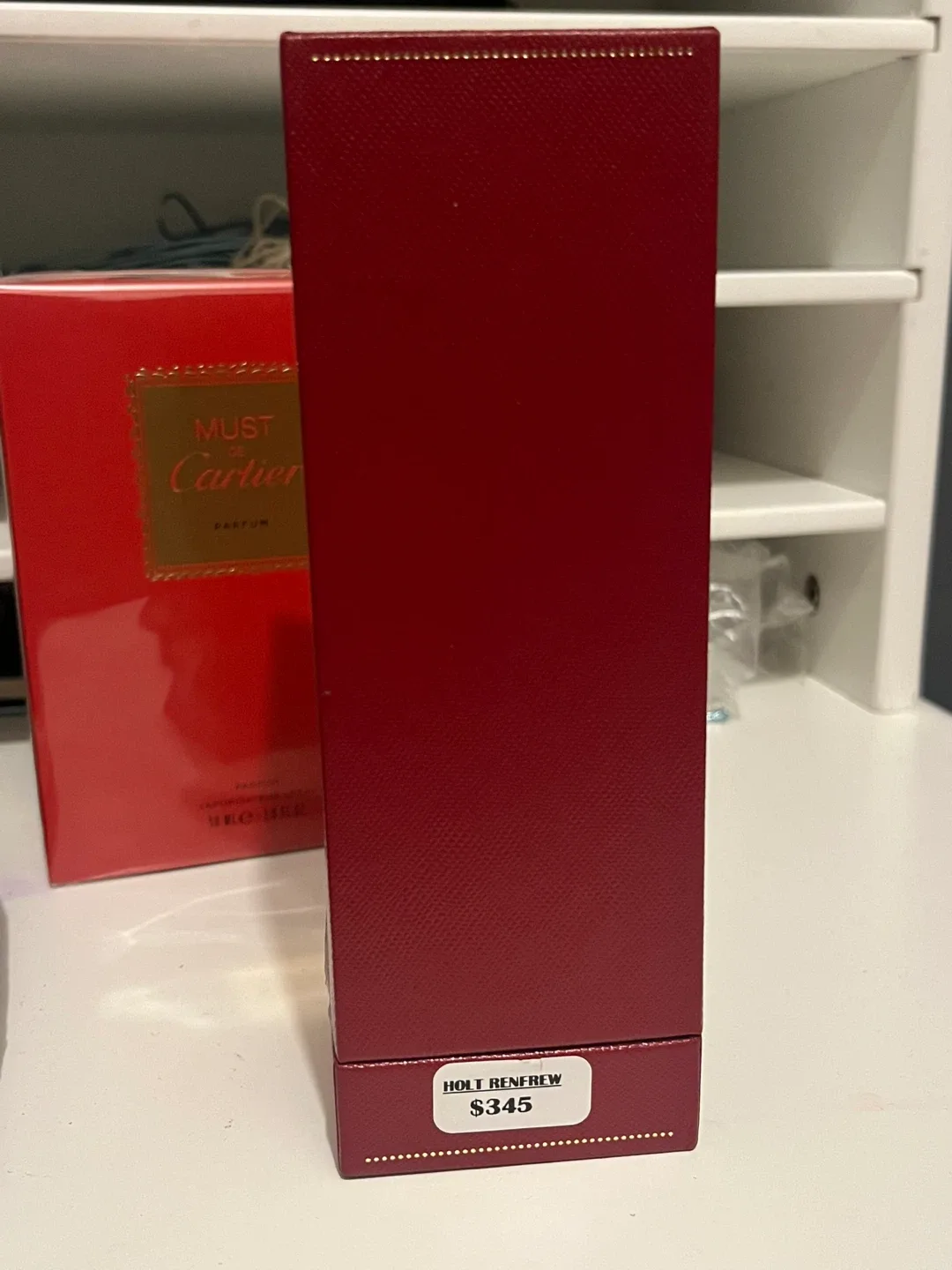 Cartier Pur Lilas 75ml image indicator(2)