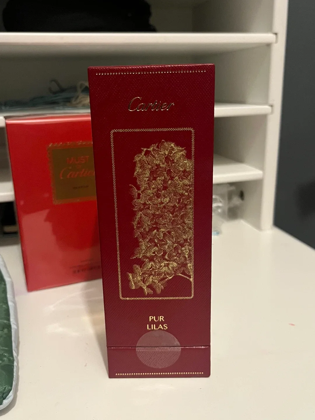 Cartier Pur Lilas 75ml