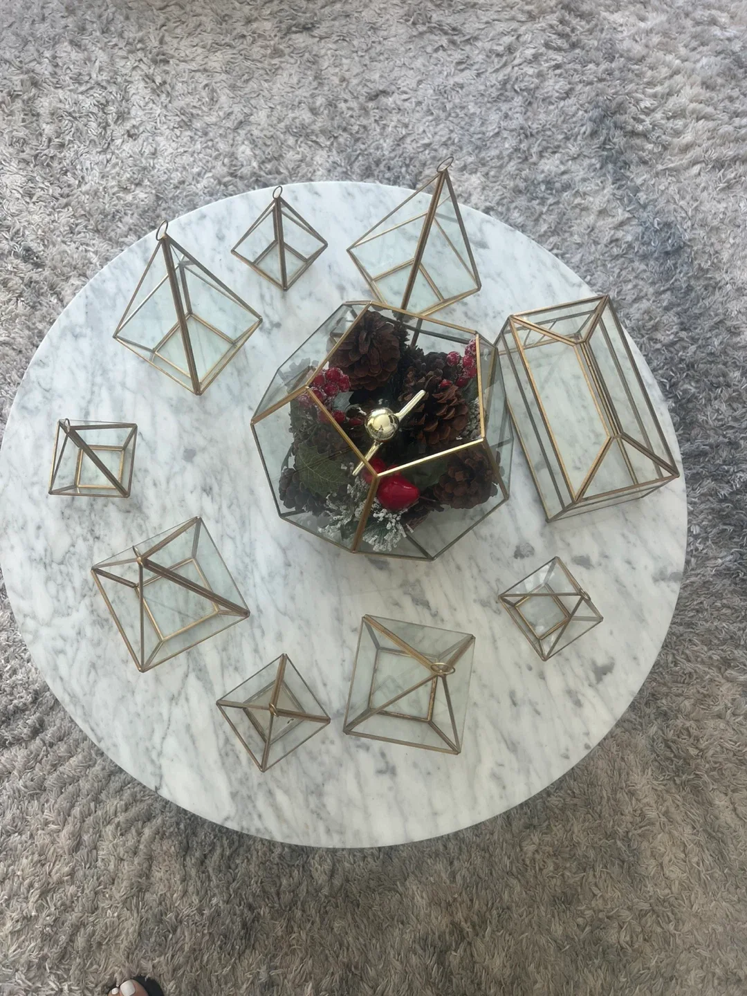 Geometric Glass Terrariums image indicator(5)