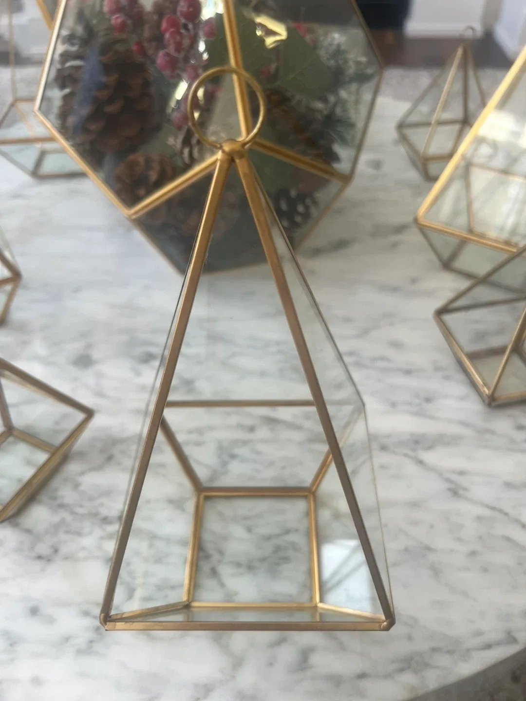 Geometric Glass Terrariums image indicator(7)