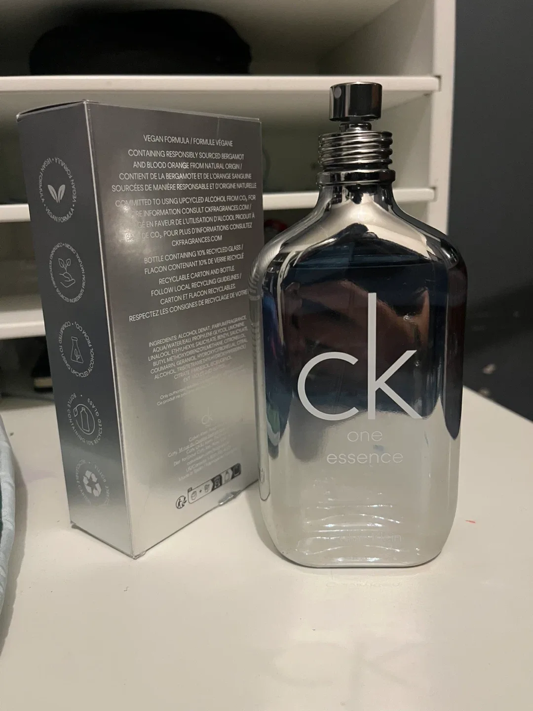CK One Essence 200ml