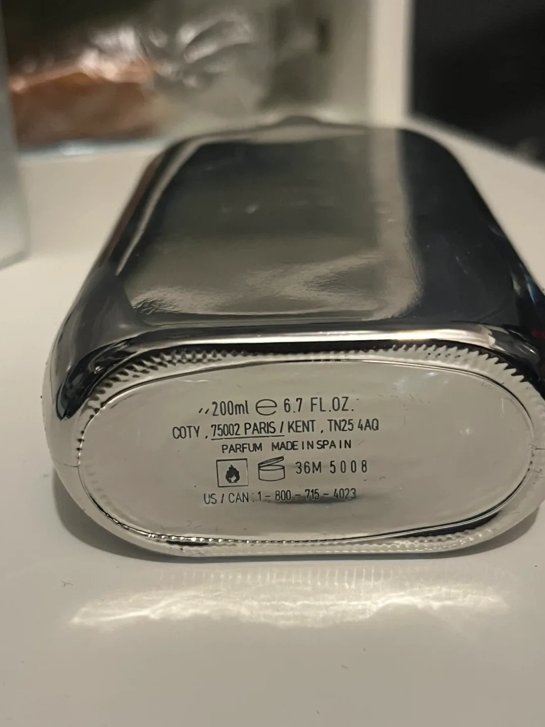 CK One Essence 200ml image indicator(2)