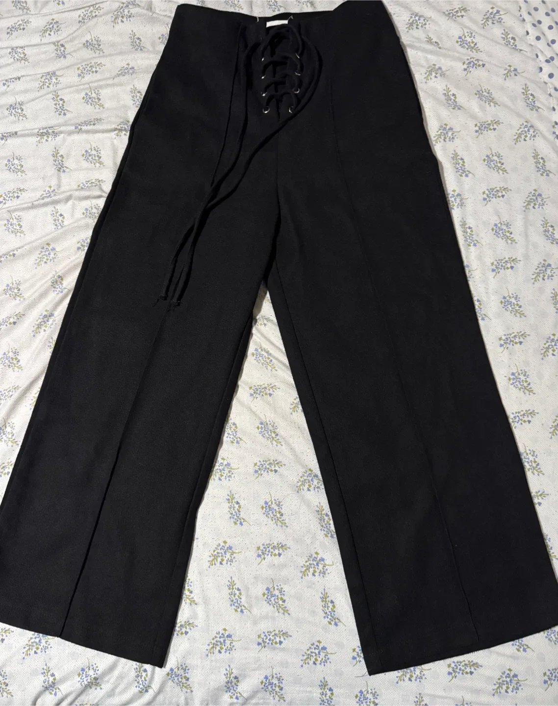 UZ Design by Korea Black Pants - Size S