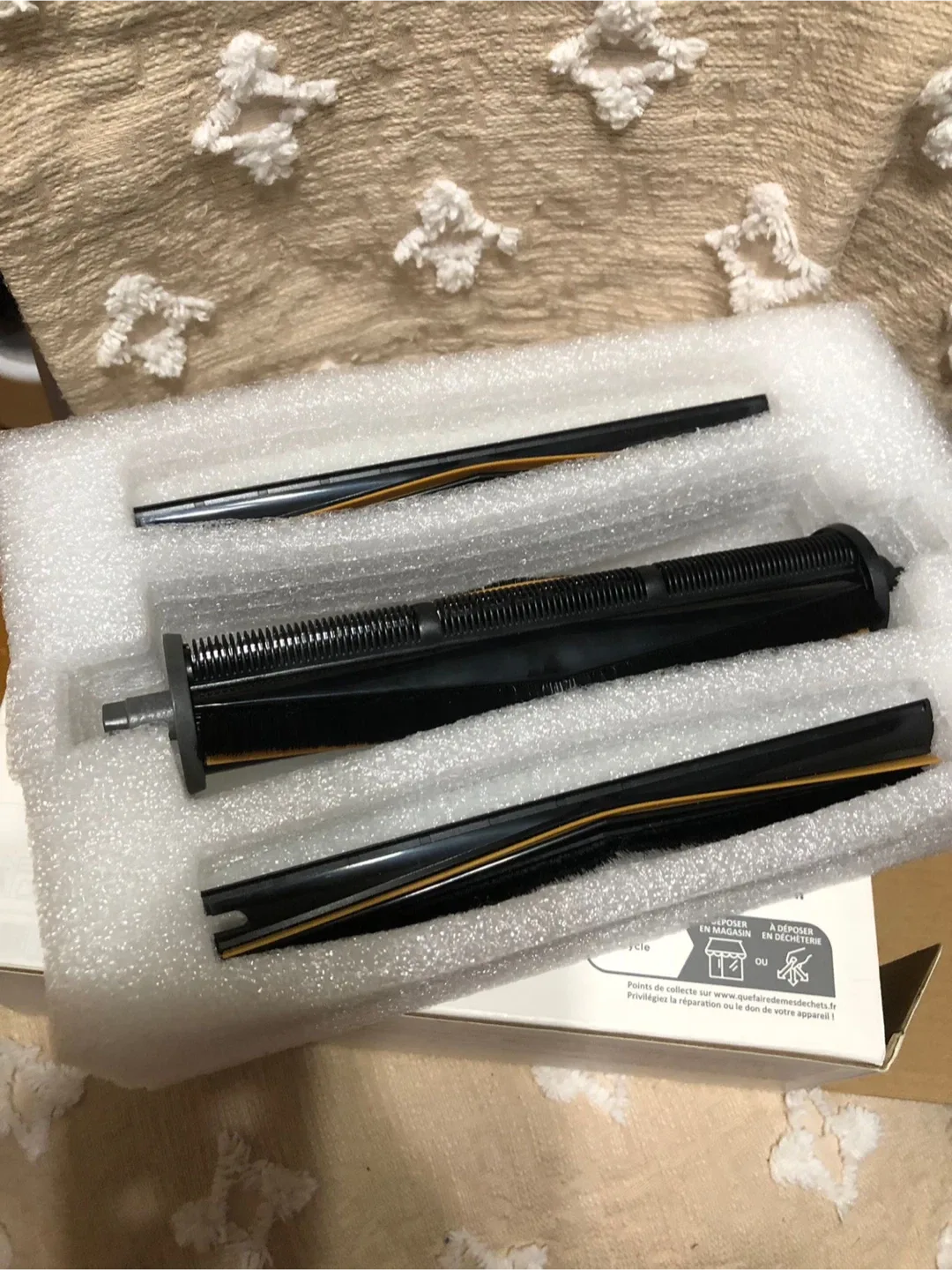 Dreame TriCut Brush & Side Brushes image indicator(2)