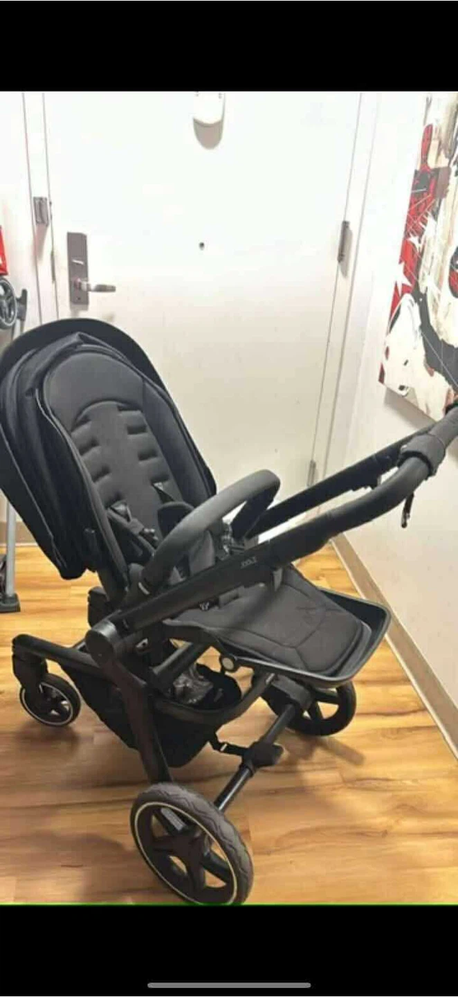 Joolz Aer Stroller - Black
