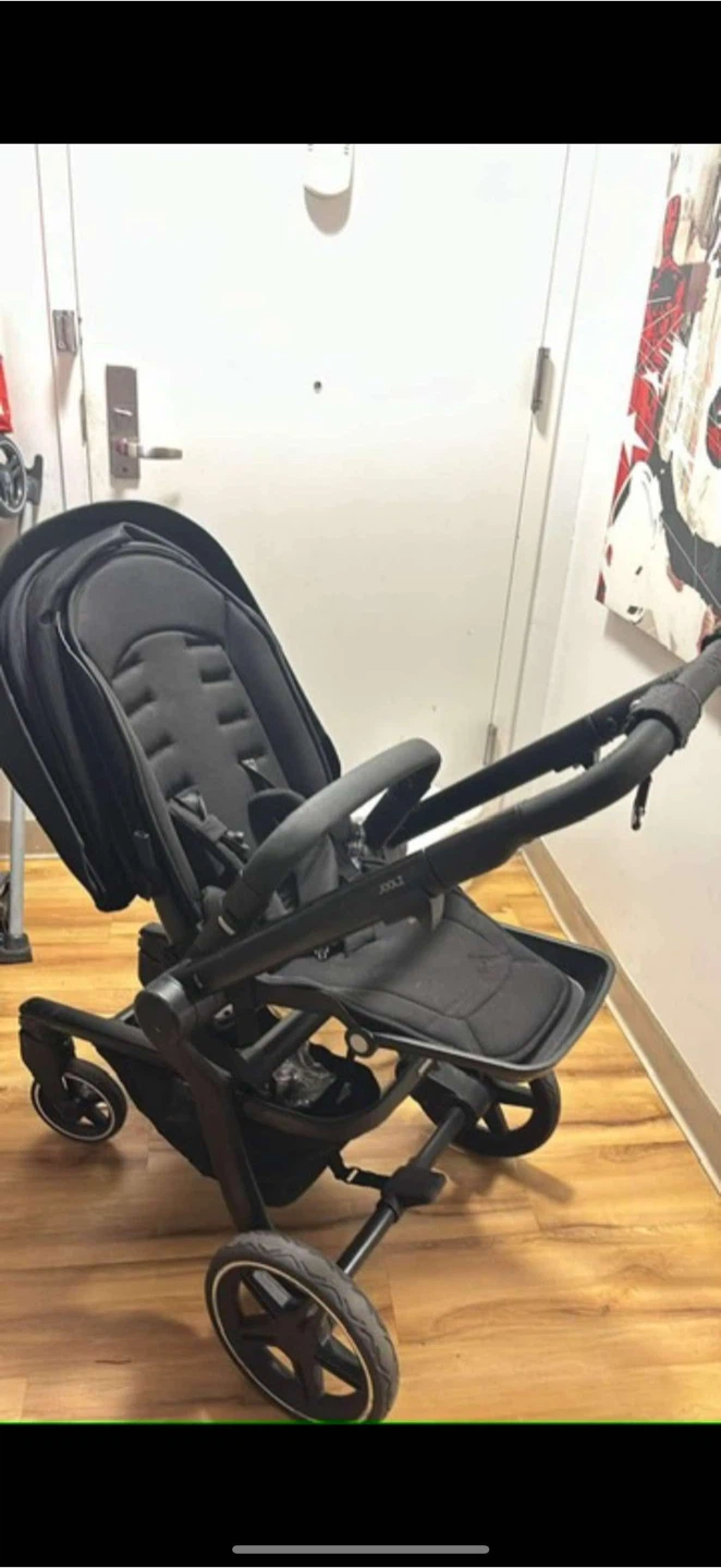 Joolz Aer Stroller - Black - photo 2