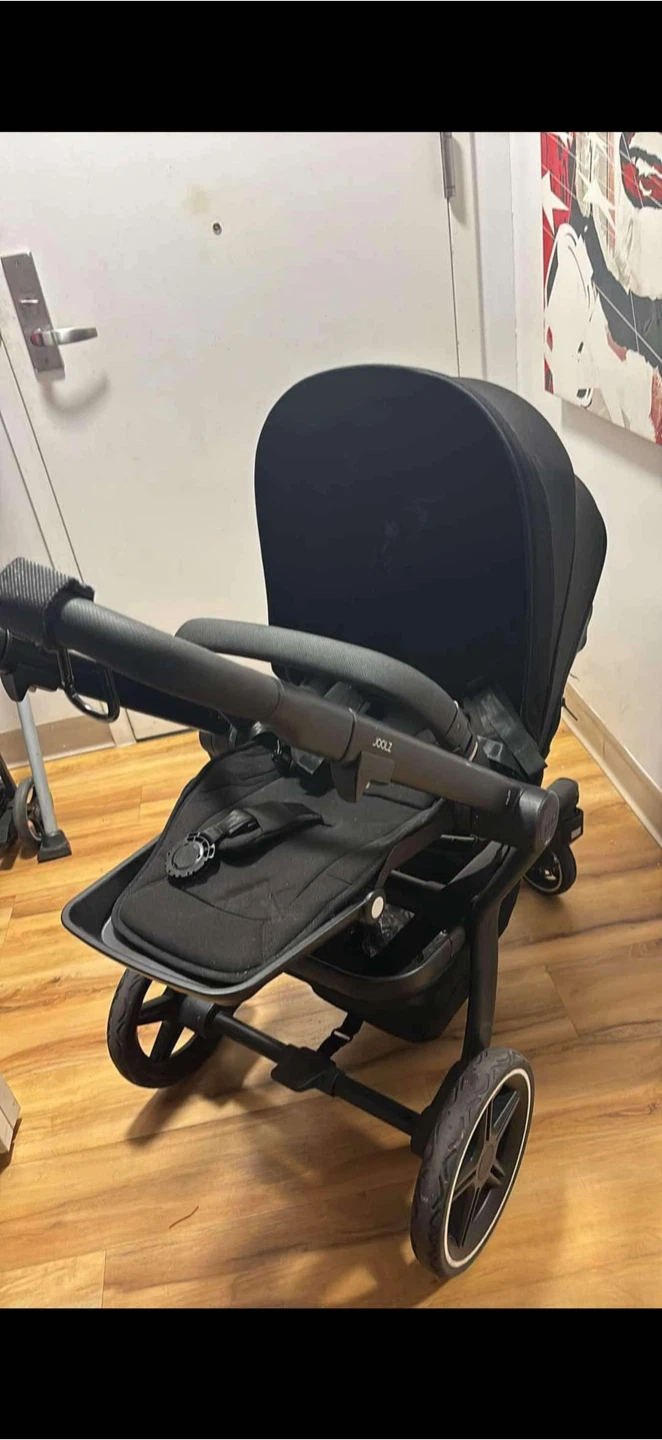 Joolz Aer Stroller - Black - photo 4