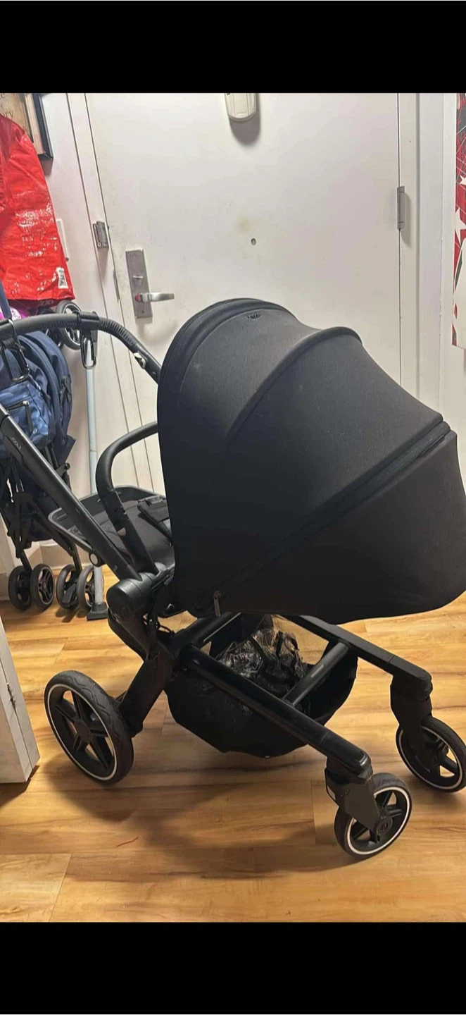 Joolz Aer Stroller - Black - photo 3