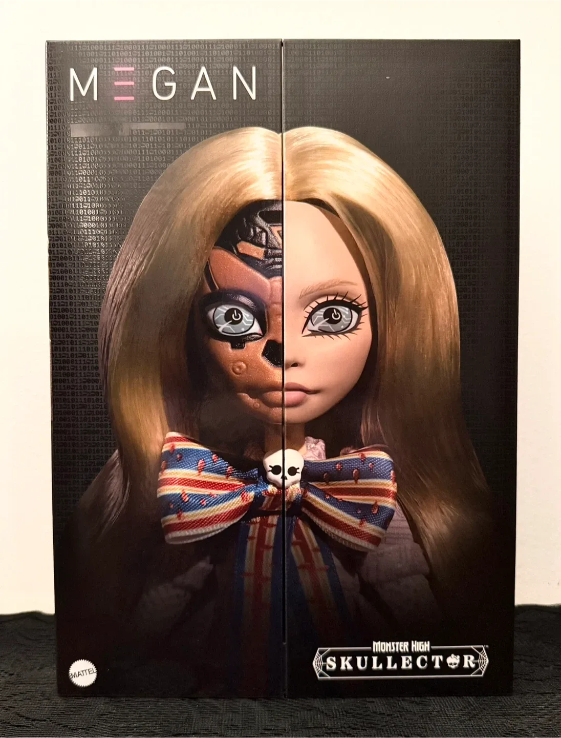 NEW Monster High Skullector M3GAN Doll image indicator(4)