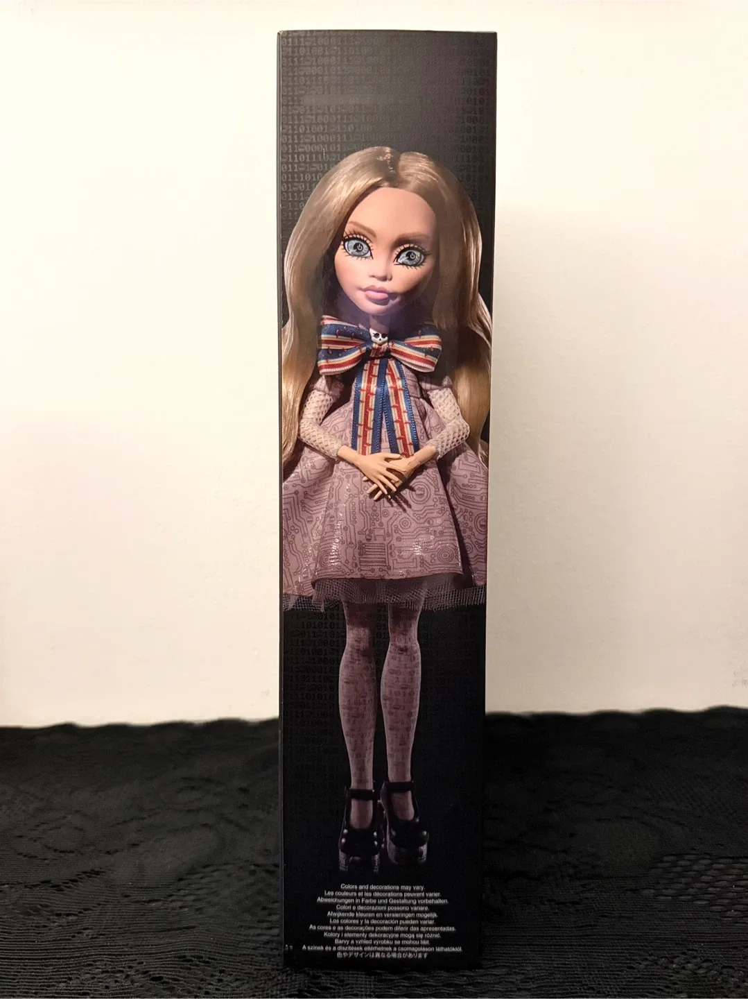 NEW Monster High Skullector M3GAN Doll image indicator(7)