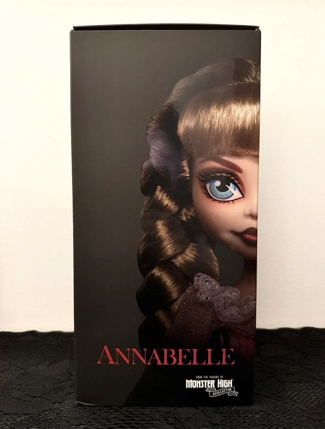 NEW Monster High Skullector Annabelle Doll image indicator(3)
