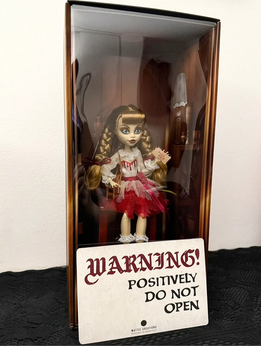 NEW Monster High Skullector Annabelle Doll image indicator(8)