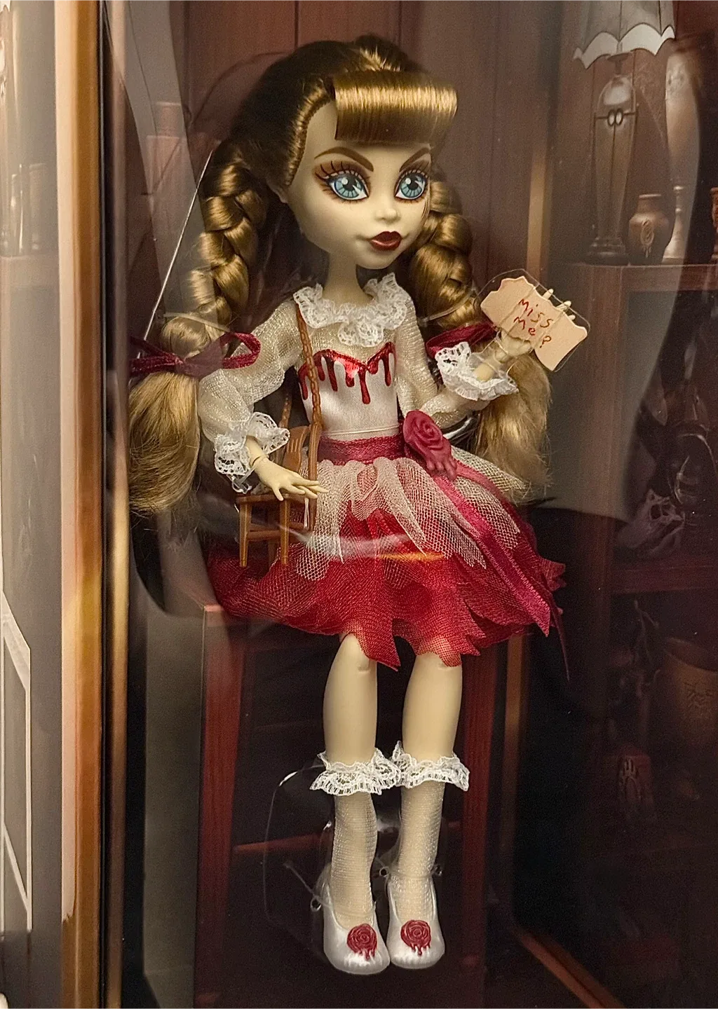 NEW Monster High Skullector Annabelle Doll image indicator(9)