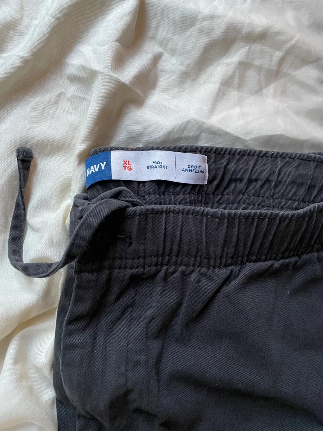 #Cleanout Old Navy, business  casual  cotton pants - XL image indicator(3)