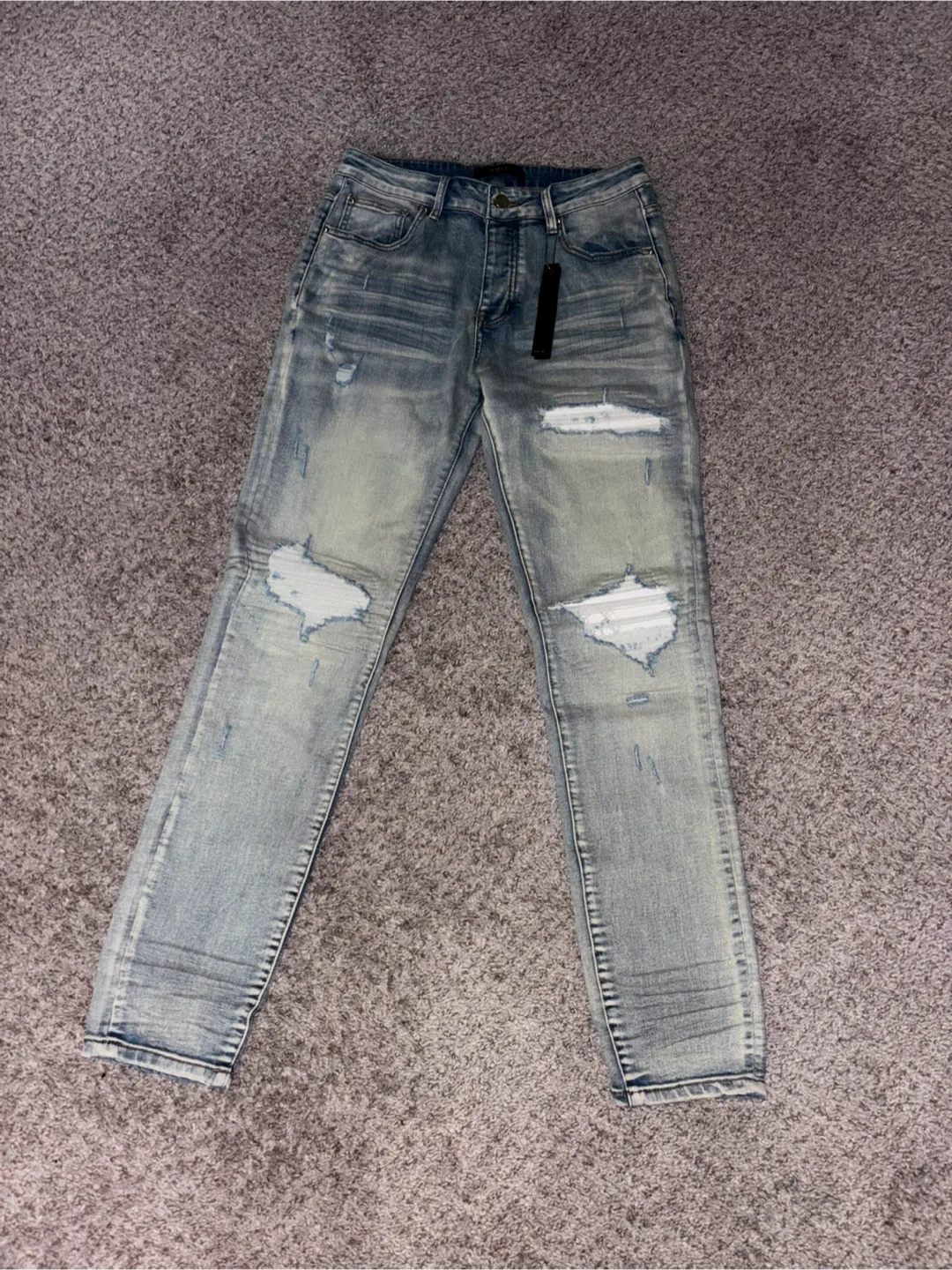 Amiri jeans