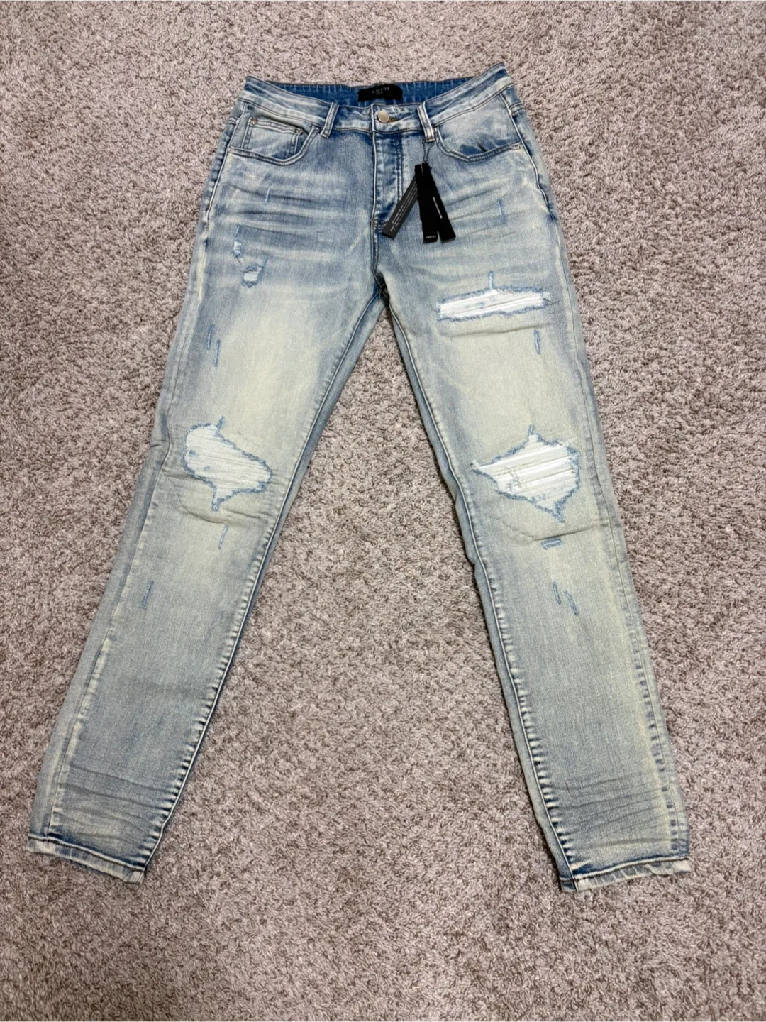 Amiri jeans image indicator(2)