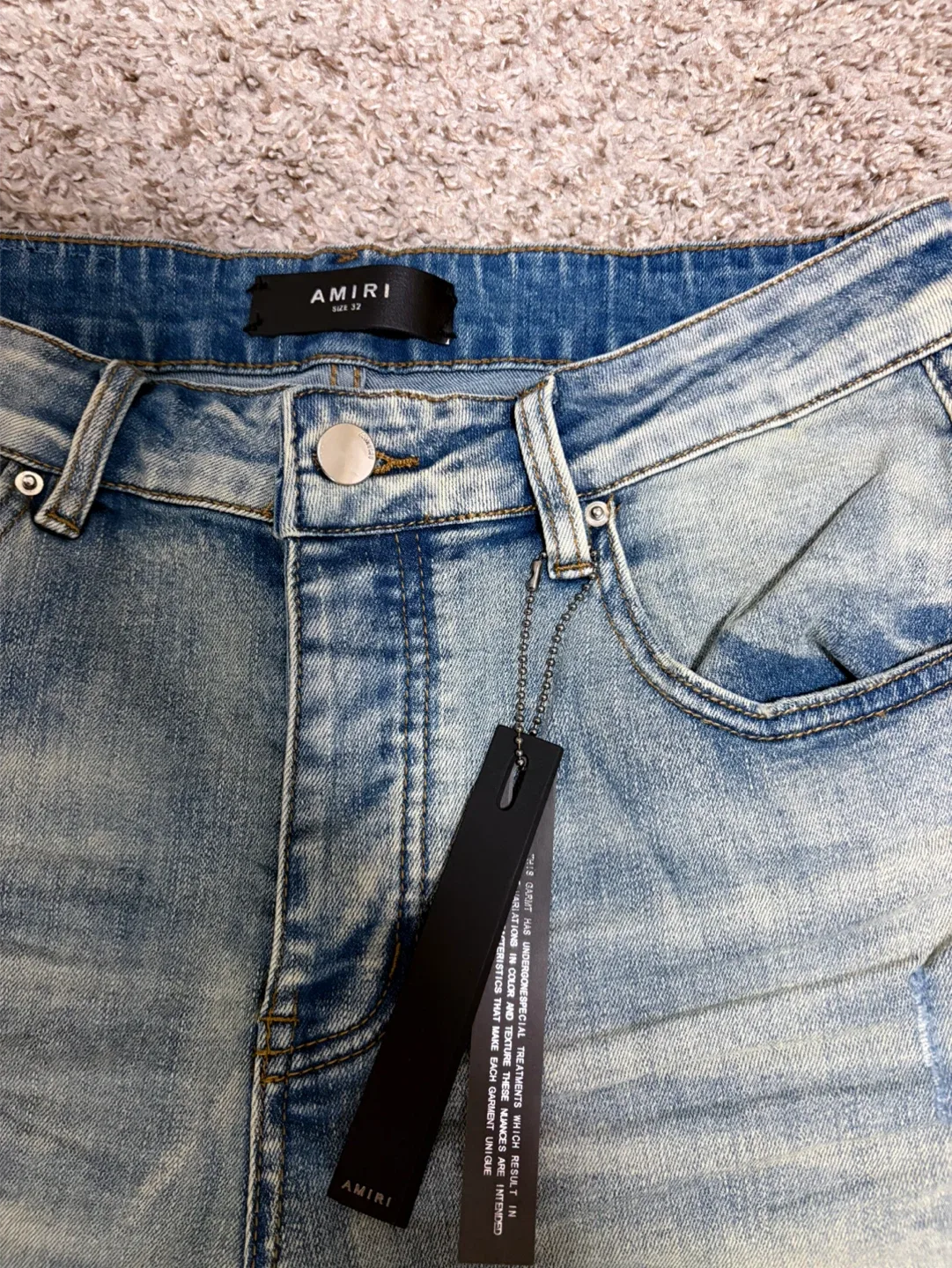 Amiri jeans image indicator(3)