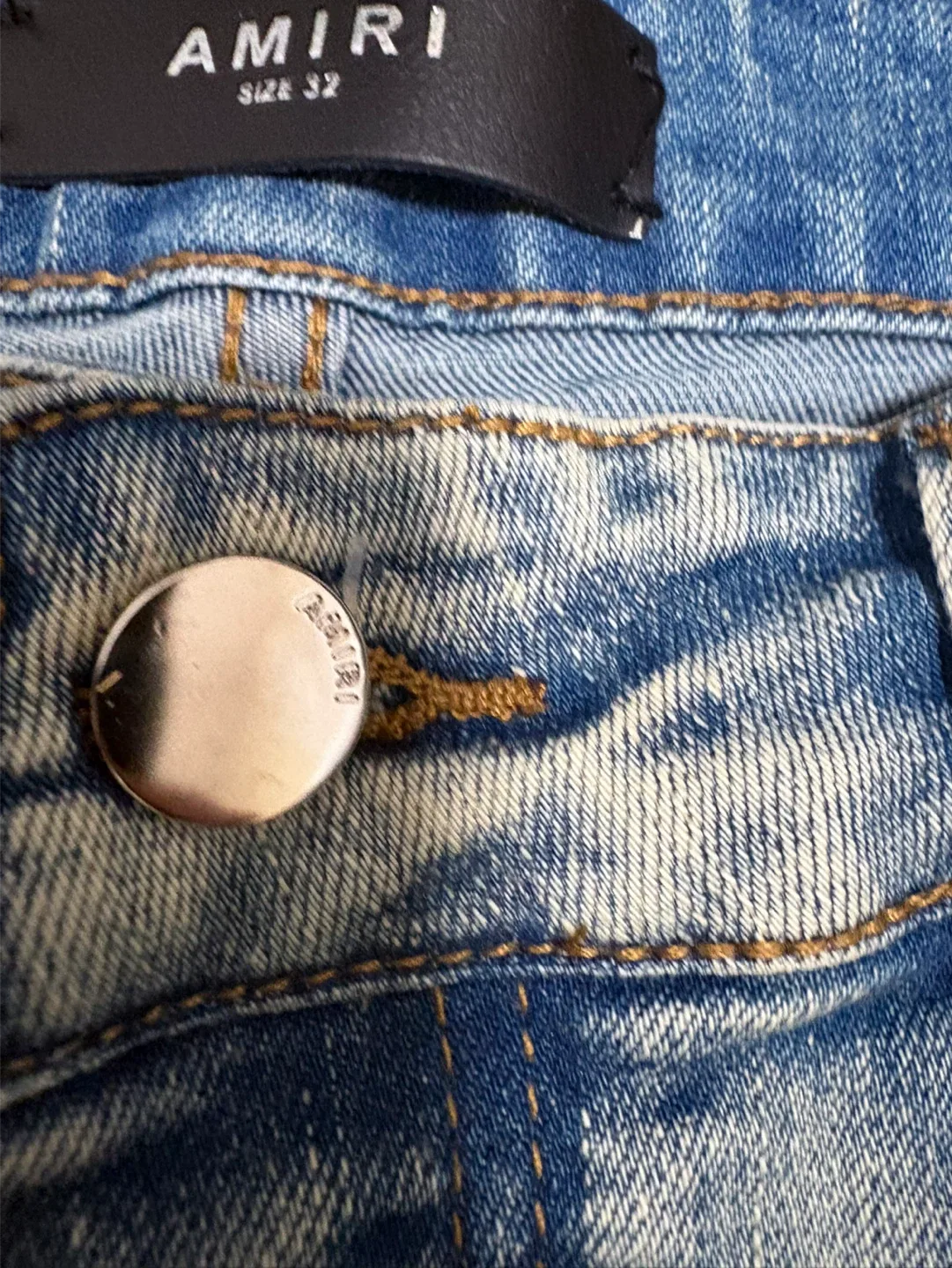 Amiri jeans image indicator(5)