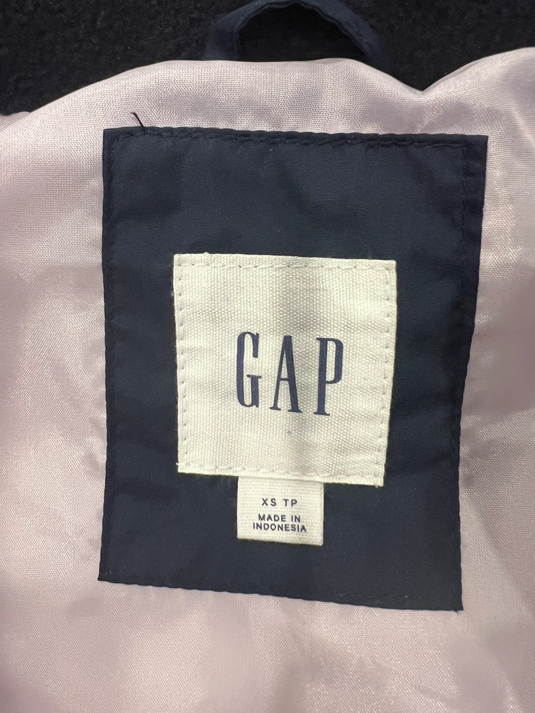 GAP Puffer Vest - XS  @Closet “#Cleanout” - photo 2