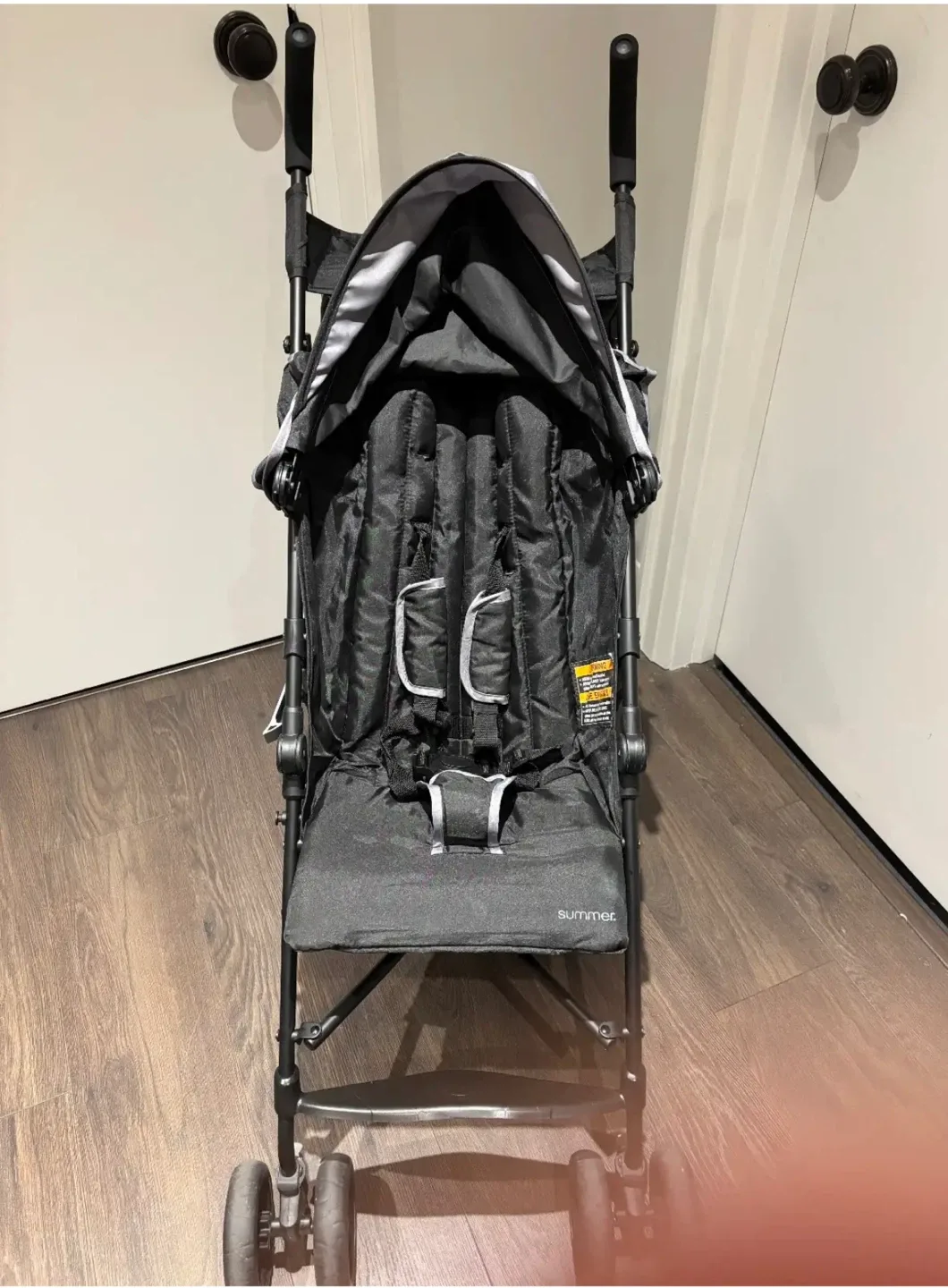 Summer Infant 3D Mini Convenience Stroller Lightweight Travel image indicator(6)