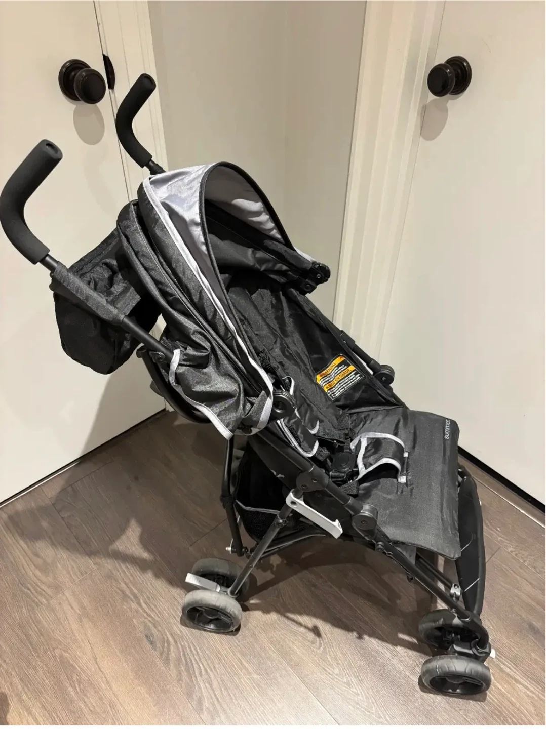 Summer Infant 3D Mini Convenience Stroller Lightweight Travel image indicator(2)