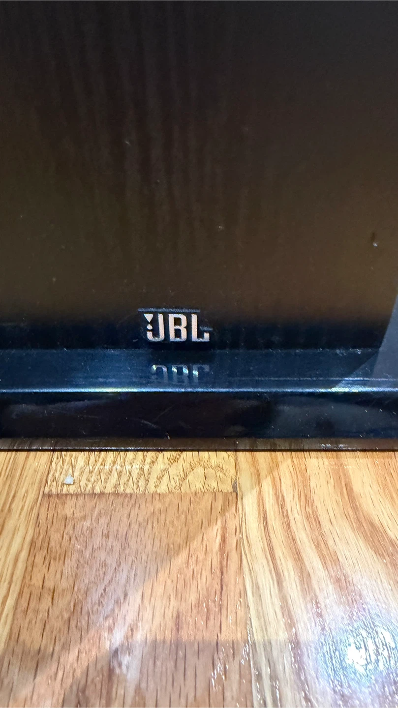 JBL Tower Speakers - Black