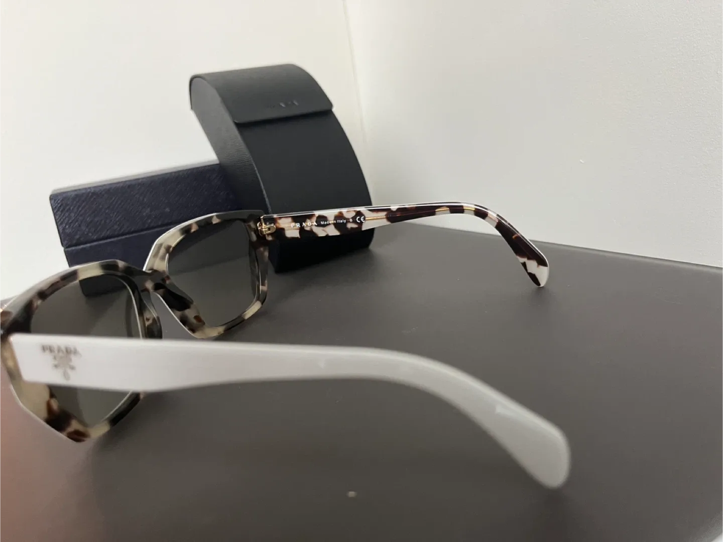 Prada Sunglasses with Box image indicator(5)