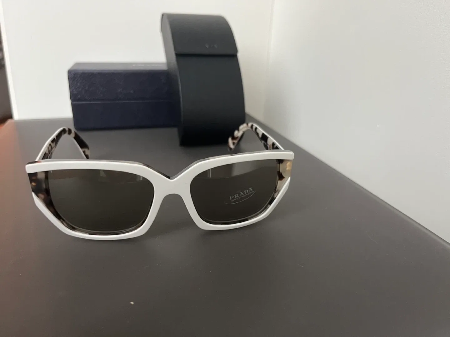 Prada Sunglasses with Box