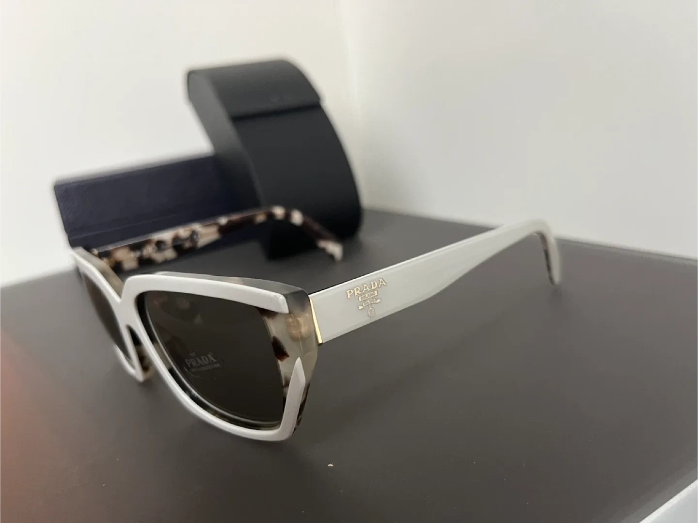 Prada Sunglasses with Box image indicator(3)