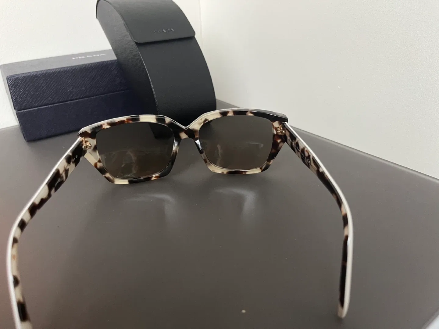 Prada Sunglasses with Box image indicator(6)