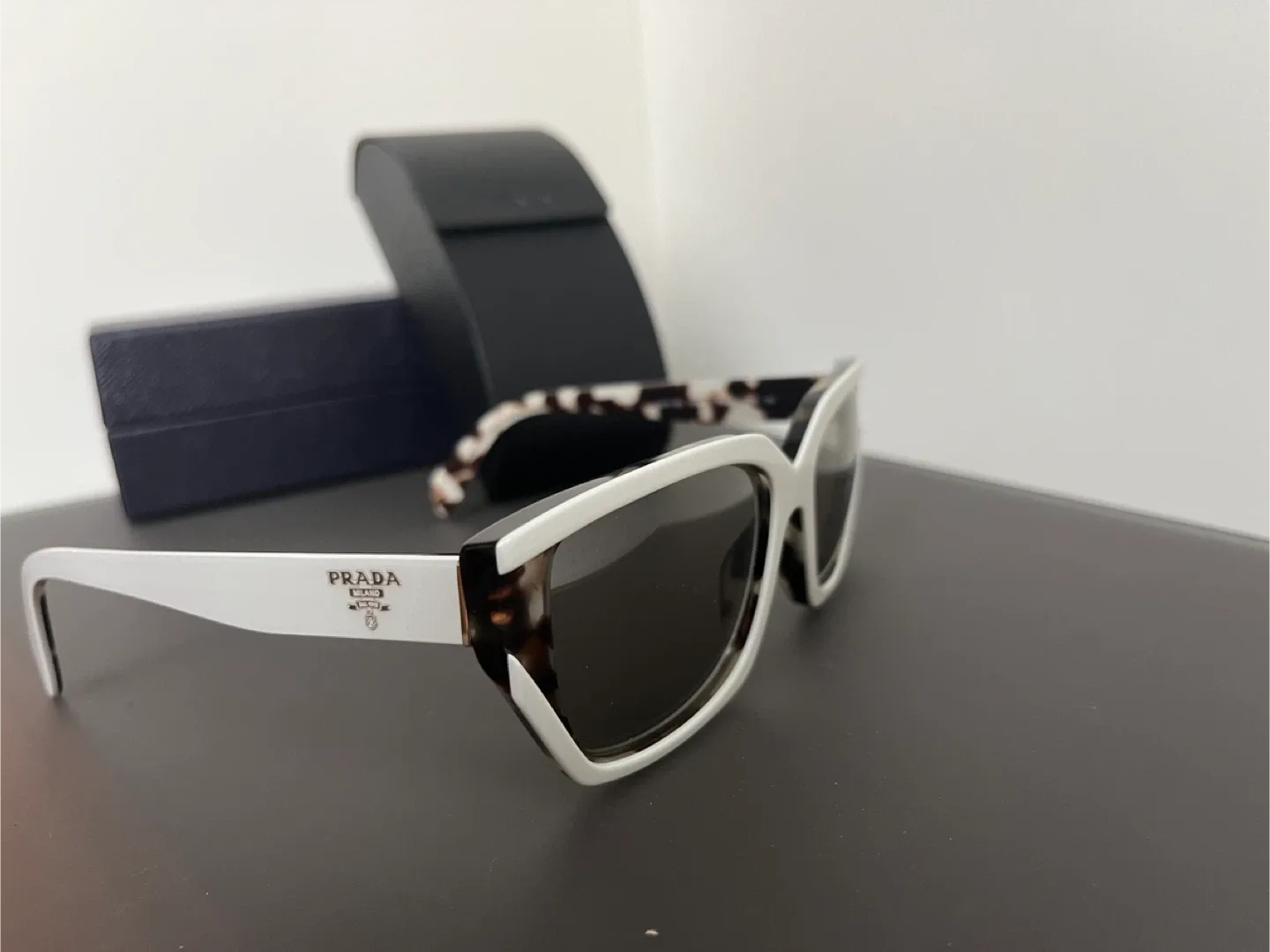 Prada Sunglasses with Box image indicator(4)