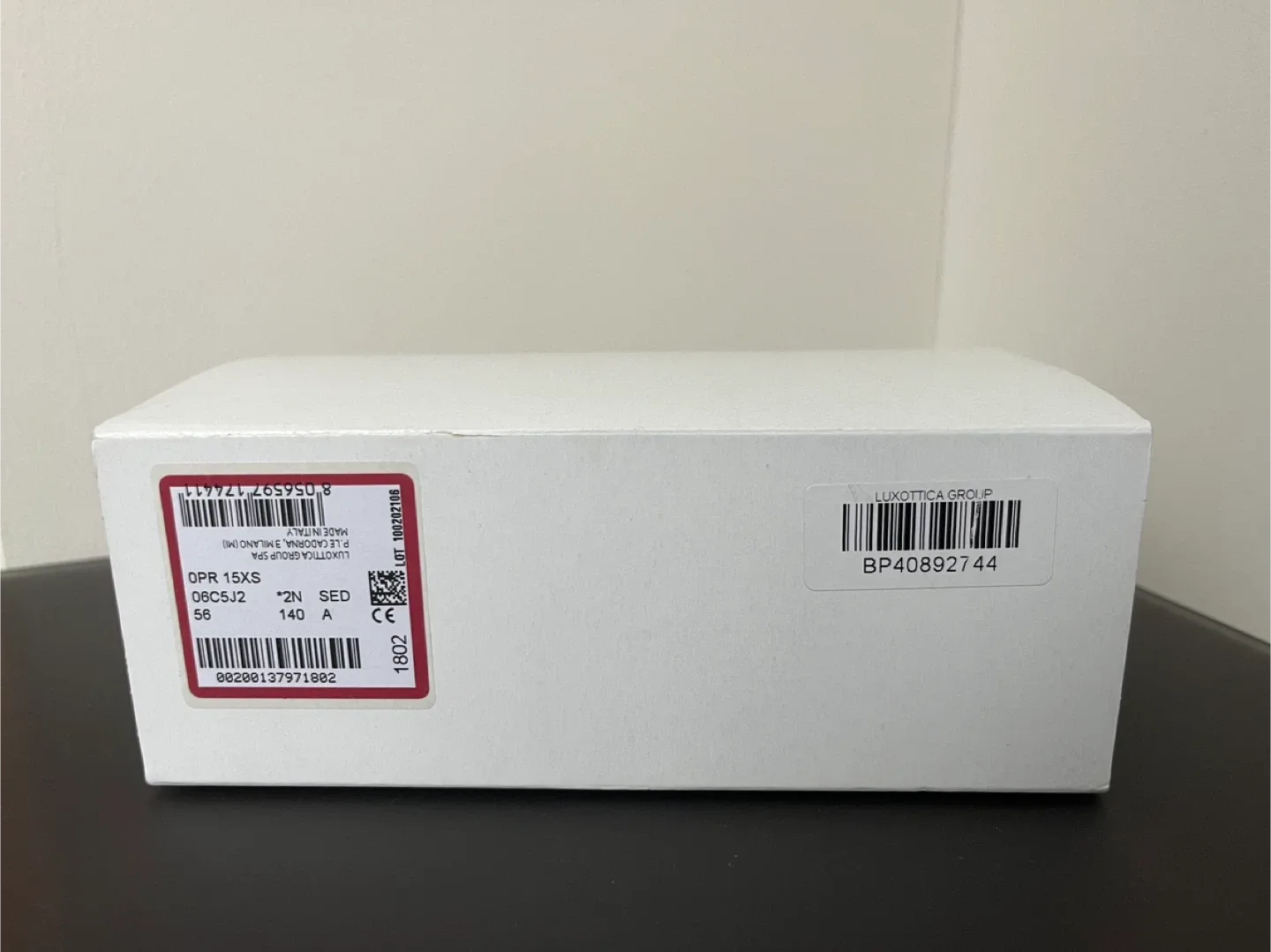 Prada Sunglasses with Box image indicator(8)