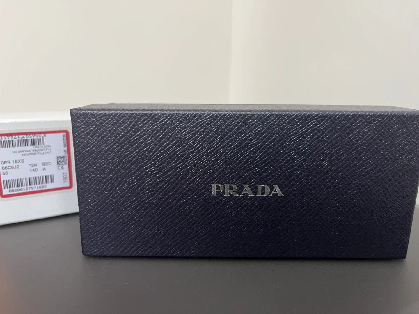 Prada Sunglasses with Box image indicator(7)