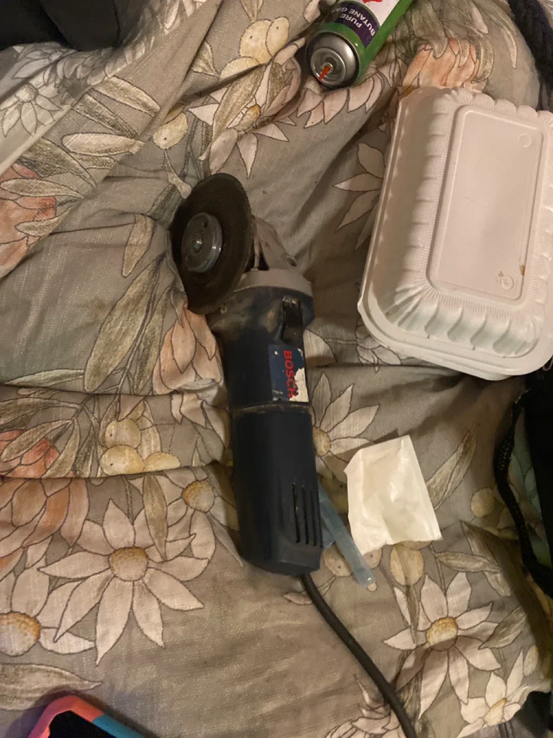 Bosch Angle Grinder image indicator(2)